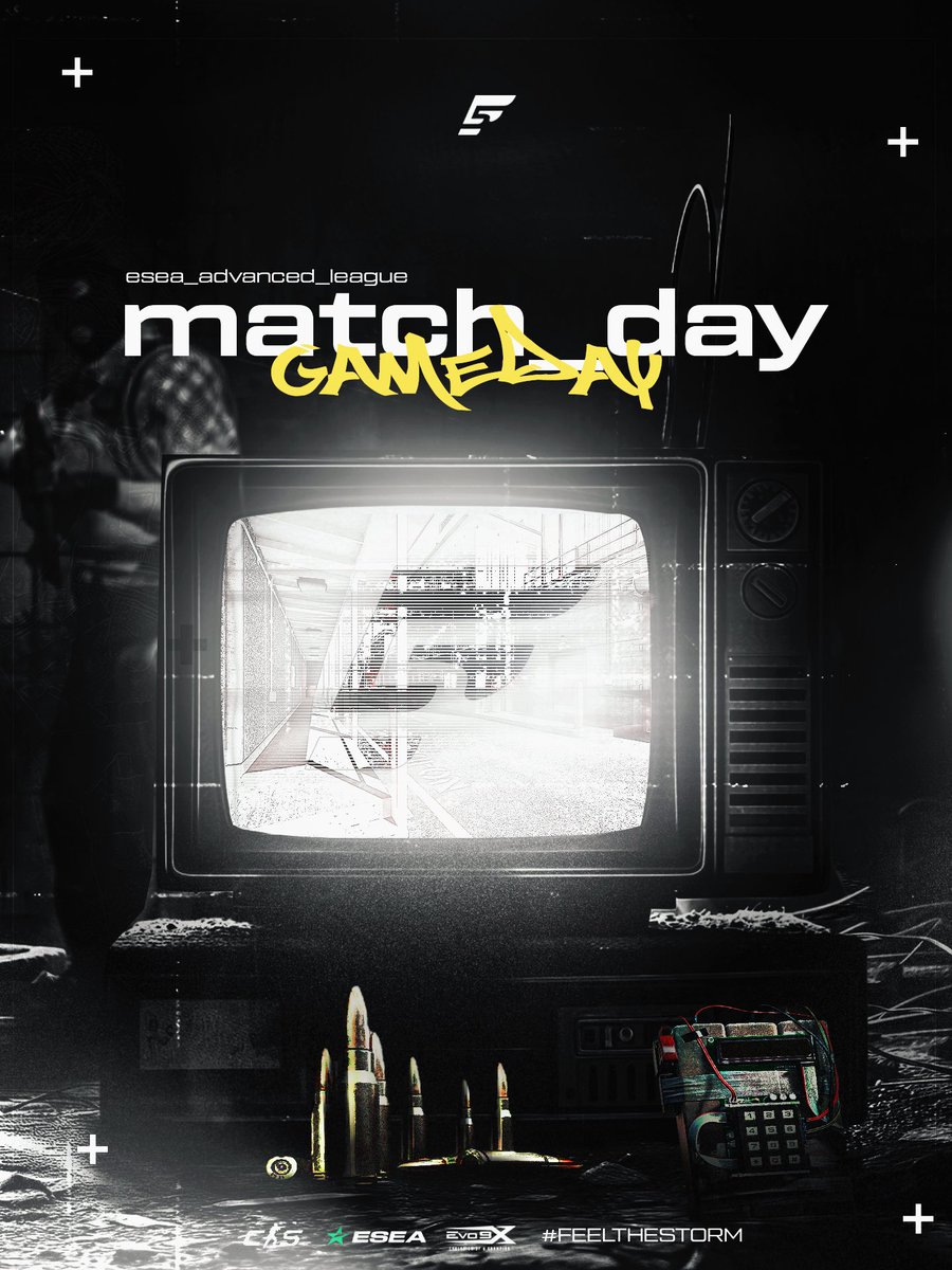 Stand with us as we take the fight to them, We are the Storm.

🔴<a href="/sava9eCS/">sava9e</a>
⚫️<a href="/Freaky_CS2/">BradFreak</a>
🔴<a href="/hamboogaCS/">HAMBOOGA</a>
⚫️<a href="/LucasMizumoto/">LUKE4k</a>
🔴<a href="/zeepcs/">Ian</a>
🧠<a href="/ninjapc2/">Ninja</a>

🆚<a href="/Vireopro/">Vireo.pro</a>
🕘9pm EST
📺 twitch.tv/F5Esports_

#FeelTheStorm🌪️| #F5CS