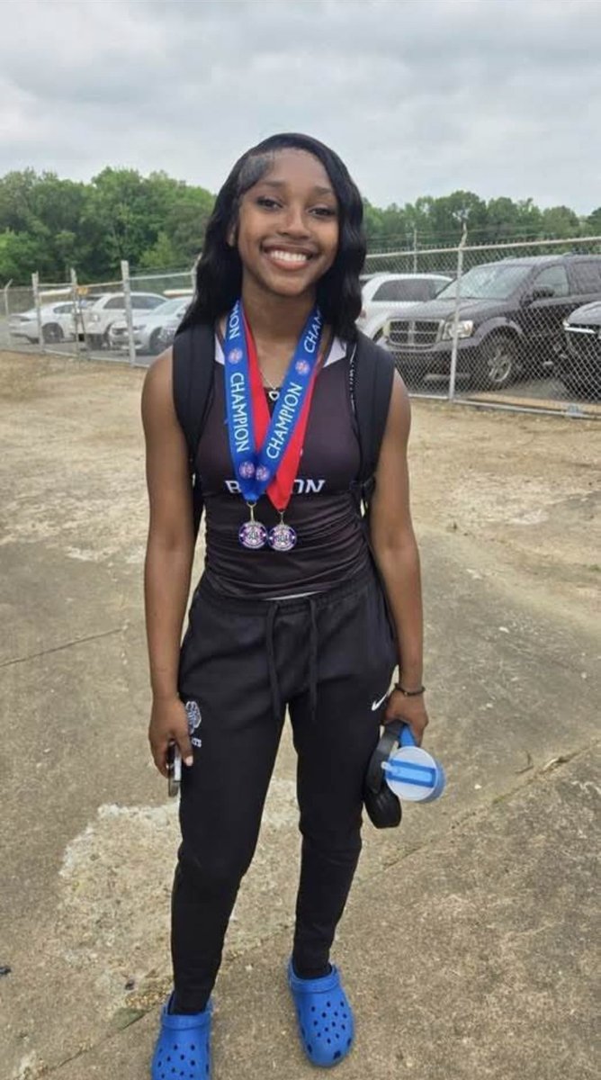 Coach Aj (@tonyrichh) on Twitter photo Shout out to my daughter <a href="/morganjohs_123/">Morgan Johnson</a> and her 4x1 track team for making it to the state finals.
<a href="/j_spencer08/">$pencer E.J</a> <a href="/1chloeflowers/">chloe flowers</a> <a href="/aggietfxc/">Texas A&M Track & Field/Cross Country</a> <a href="/MemphisTFXC/">Memphis Track & Field / Cross County</a> <a href="/Vol_Track/">Tennessee Track & Field/XC</a> <a href="/SEUFireTrack/">Southeastern Track & Field</a> <a href="/NCAATrackField/">NCAA Track & Field</a> Shout out to my daughter <a href="/morganjohs_123/">Morgan Johnson</a> and her 4x1 track team for making it to the state finals.
<a href="/j_spencer08/">$pencer E.J</a> <a href="/1chloeflowers/">chloe flowers</a> <a href="/aggietfxc/">Texas A&M Track & Field/Cross Country</a> <a href="/MemphisTFXC/">Memphis Track & Field / Cross County</a> <a href="/Vol_Track/">Tennessee Track & Field/XC</a> <a href="/SEUFireTrack/">Southeastern Track & Field</a> <a href="/NCAATrackField/">NCAA Track & Field</a>