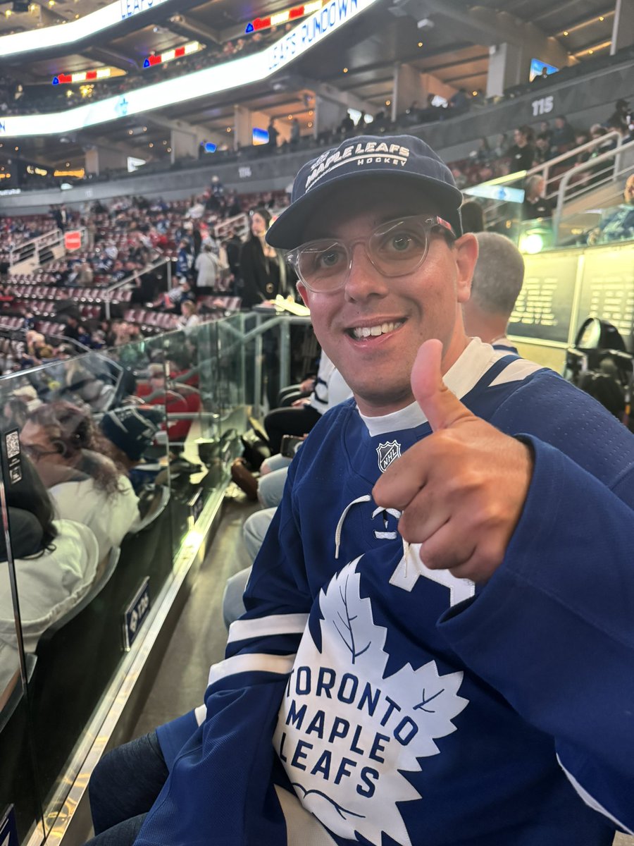 Casey MacKay (@caseymackay) on Twitter photo GAME 2 BABY!! My predictionβ¦<a href="/MapleLeafs/">Toronto Maple Leafs</a> win 4-2 & take a 2-0 lead!! ππππππ #LeafsForever GAME 2 BABY!! My predictionβ¦<a href="/MapleLeafs/">Toronto Maple Leafs</a> win 4-2 & take a 2-0 lead!! ππππππ #LeafsForever
