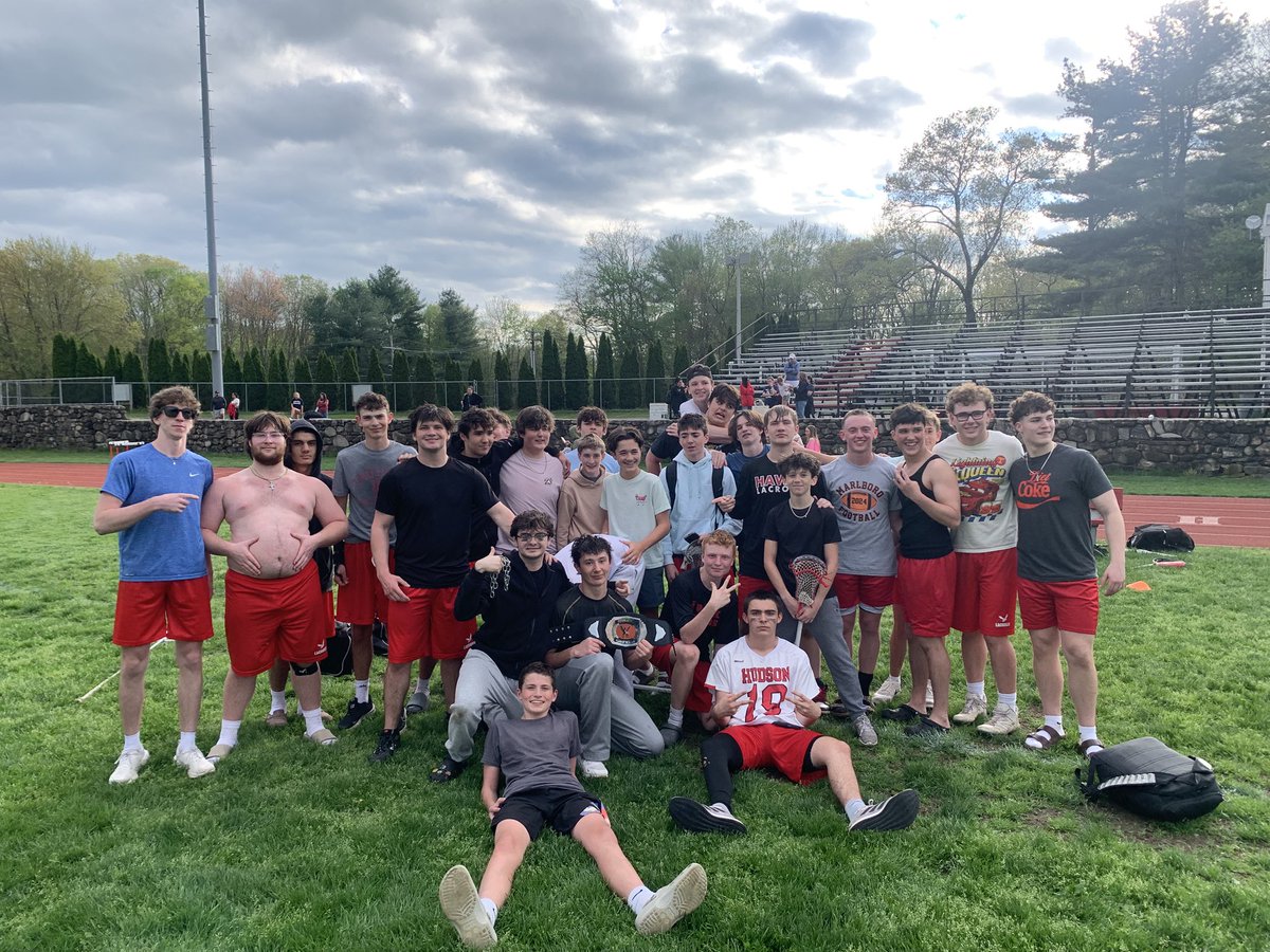 Murph52 (@mjmurph15) on Twitter photo Hawks with a come from behind 8-7 win in OT to move to 5-5 on the season! Penny scores the game winner and earns the belt. Isaac in net takes the chain! <a href="/HHSHawksAD/">Hudson Athletics</a> <a href="/Mike_Notaro_/">M.S. Notaro Sr “Hawk’s golf/B.Lax</a> <a href="/HHGLax/">Hudson High GLax</a> <a href="/BecomeABanner/">Hudson High Baseball</a> <a href="/HHSHawksFB/">Hudson High School Hawks Football 🦅🦅🦅</a> <a href="/DAN_GLEASON/">Dan Gleason</a> <a href="/nazcar0356/">Deckman ☘️</a> <a href="/Jrudzinsky/">MHSathletics</a> Hawks with a come from behind 8-7 win in OT to move to 5-5 on the season! Penny scores the game winner and earns the belt. Isaac in net takes the chain! <a href="/HHSHawksAD/">Hudson Athletics</a> <a href="/Mike_Notaro_/">M.S. Notaro Sr “Hawk’s golf/B.Lax</a> <a href="/HHGLax/">Hudson High GLax</a> <a href="/BecomeABanner/">Hudson High Baseball</a> <a href="/HHSHawksFB/">Hudson High School Hawks Football 🦅🦅🦅</a> <a href="/DAN_GLEASON/">Dan Gleason</a> <a href="/nazcar0356/">Deckman ☘️</a> <a href="/Jrudzinsky/">MHSathletics</a>