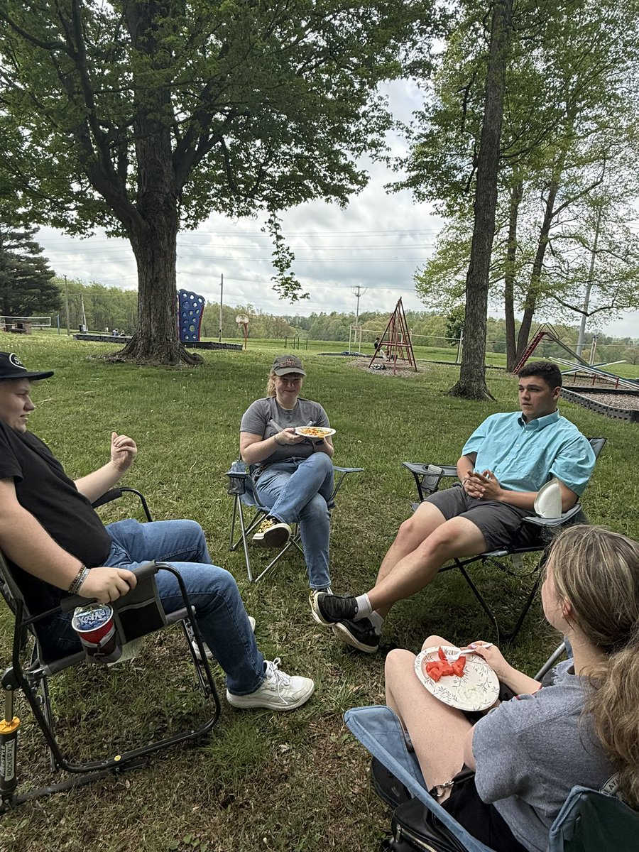 2025 National Honor Society picnic☀️