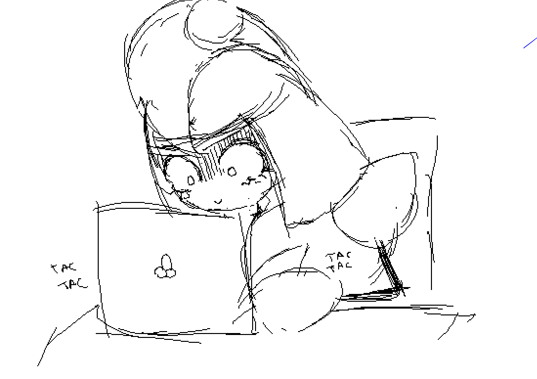 letting you guys everytime you reply to my tweets this is who you're tzlking to