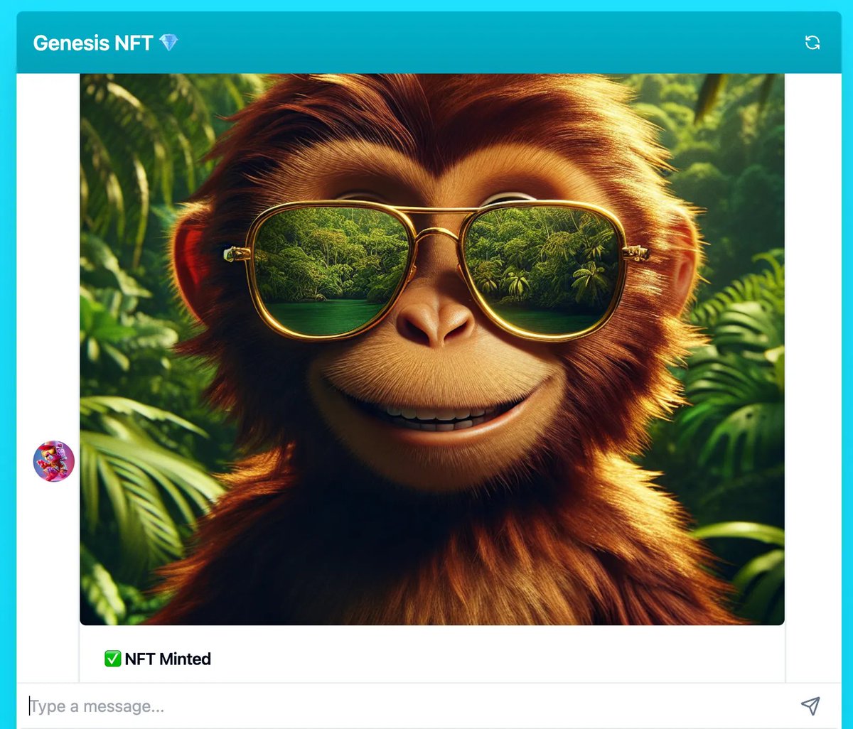 What if AI agents could get paid and mint NFTs on-chain?

This isn’t a pitch — it’s a live demo.

In today’s video, we show how wallets turn AI agents into actual businesses.

📺 Watch the full demo → youtu.be/36oRuEvhNOI

👇