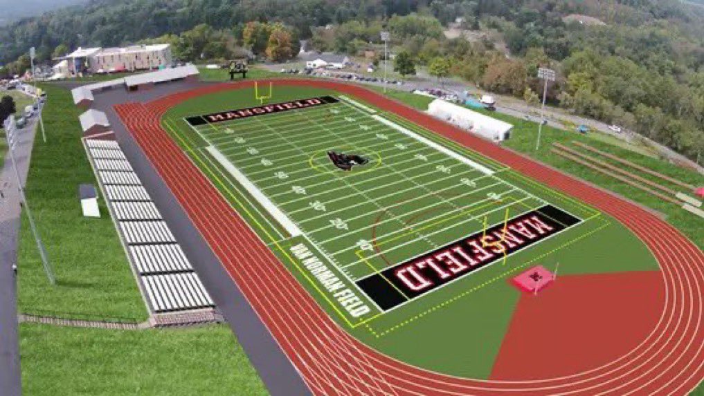 Hey Gettysburg area student athletes, Mansfield coaches will be at the combine at your school next Monday the 12th from 3 PM to 9 PM. Stop by and say hello.