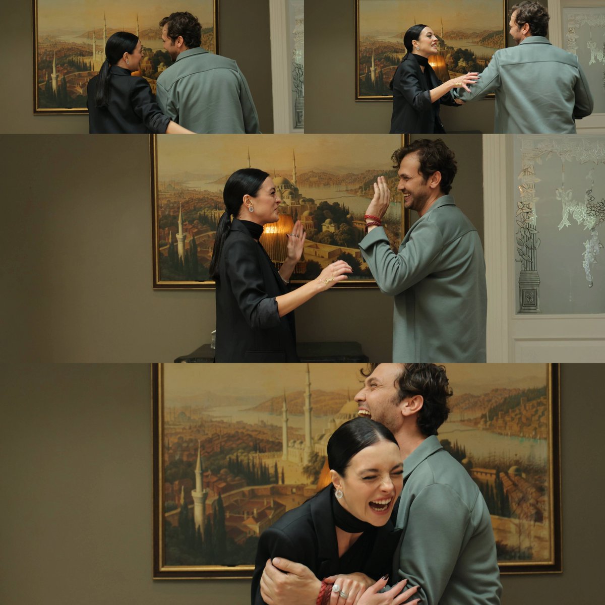 mynameistolga's tweet image. backstage /Deha
#imdev  #MelisSezen #ArasBulutİynemli