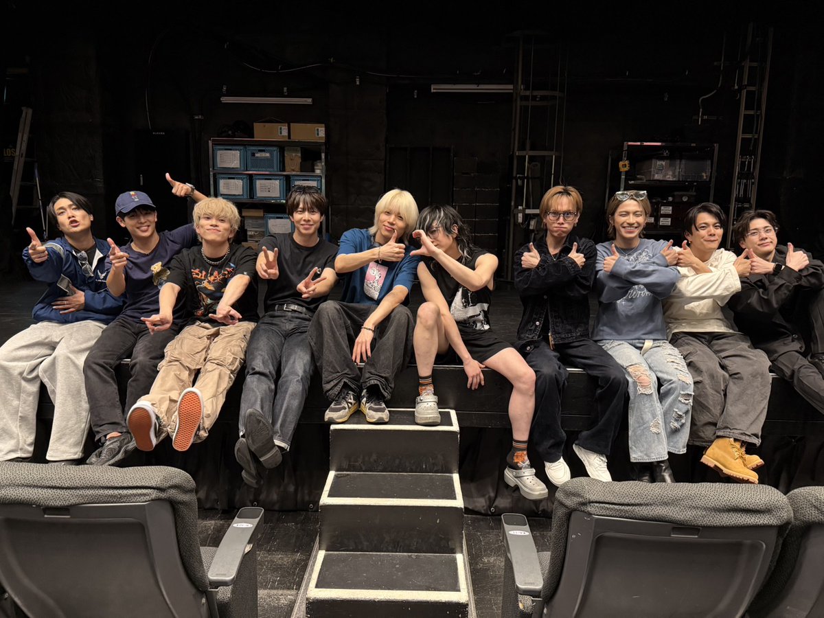 FLS【OFFICIAL】 tweet media