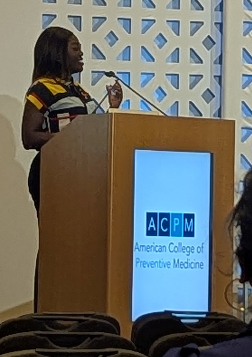 UNC PM Residents and Faculty moving and shaking at ACPM. Drs Olivo, Shah, and Young display posters, and Dr Inyang presents research in the grand ballroom. #PM2025 <a href="/ACPM_HQ/">ACPM</a> <a href="/uncfammed/">UNC Family Medicine</a>