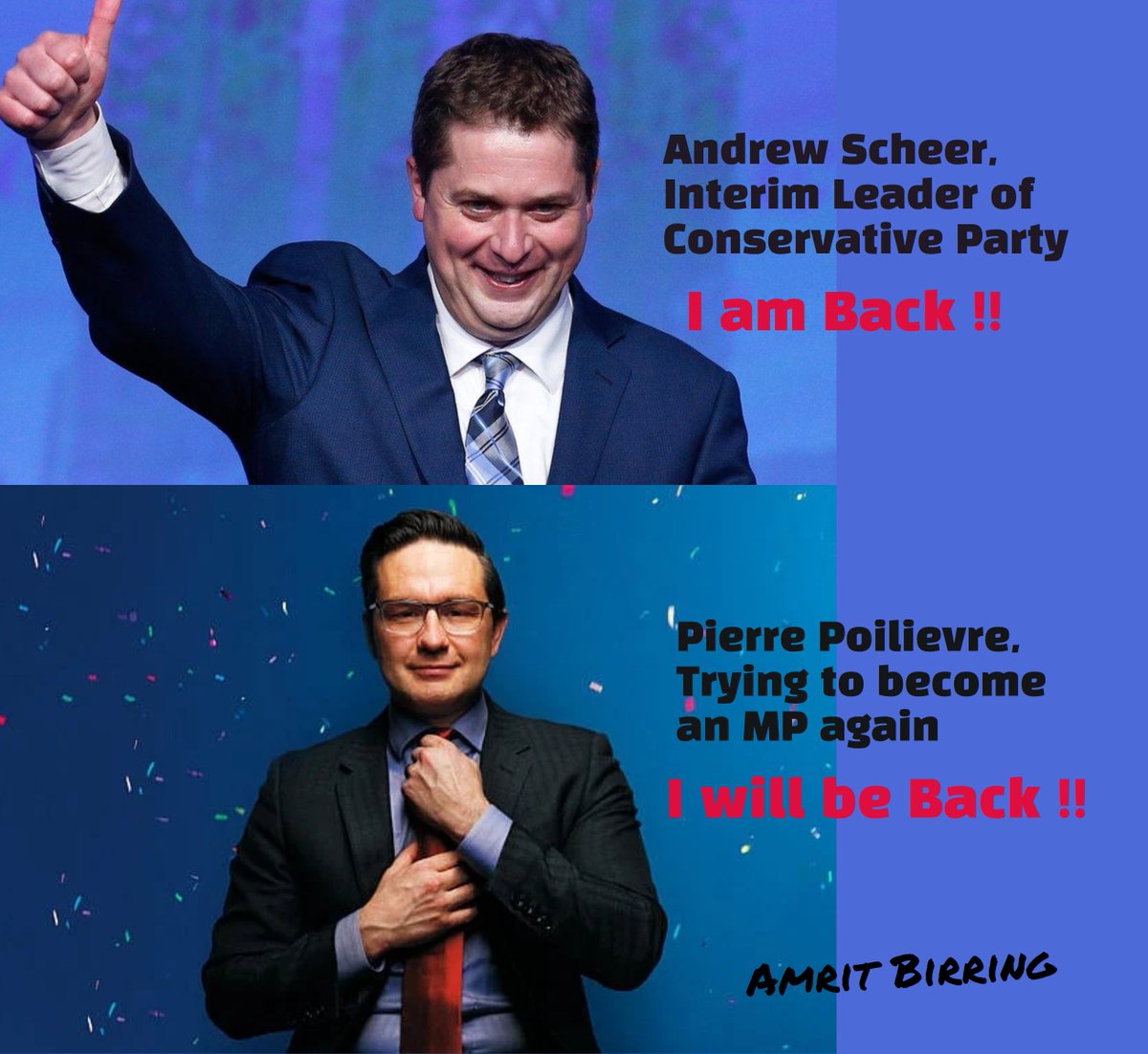 Couldn't they pick any new face from their army of 144 MPs?
Or are most of them just dummy place holders?