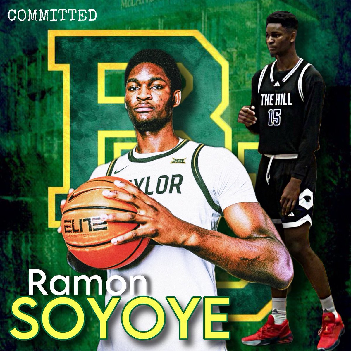 Chapel Hill Boys Basketball (@chpantherbball) on Twitter photo Panther Nation, join us in congratulating <a href="/RamonSoyoye/">π½π¬πΈπΊπΉ (ππππ) πΎπΊππΊππ°</a> on his commitment to <a href="/BaylorMBB/">Baylor Menβs Basketball</a>! Mayo spent this year at Blair Academy (NJ), but graduated from Chapel Hill in 2024. We know he will do well at the collegiate level. We are proud of him & wish him all the best. #PantherPride Panther Nation, join us in congratulating <a href="/RamonSoyoye/">π½π¬πΈπΊπΉ (ππππ) πΎπΊππΊππ°</a> on his commitment to <a href="/BaylorMBB/">Baylor Menβs Basketball</a>! Mayo spent this year at Blair Academy (NJ), but graduated from Chapel Hill in 2024. We know he will do well at the collegiate level. We are proud of him & wish him all the best. #PantherPride