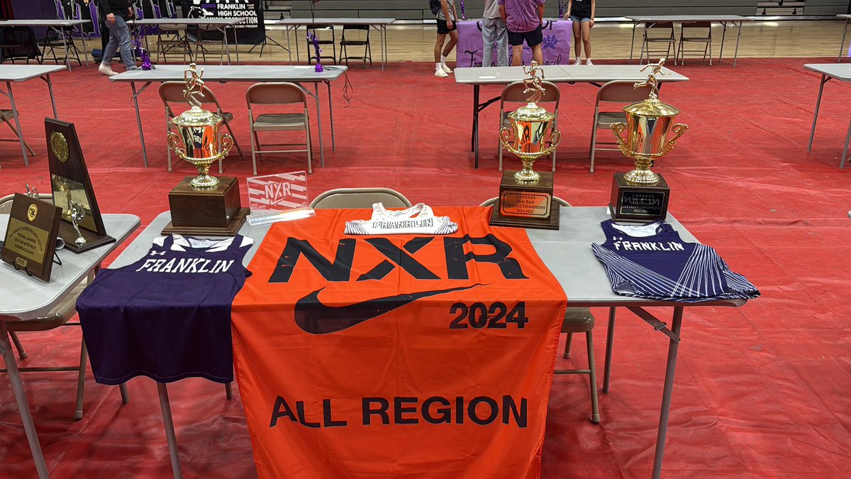 Getting ready for meet the cougars y’all come out and meet our awesome staff and see what we’re about!