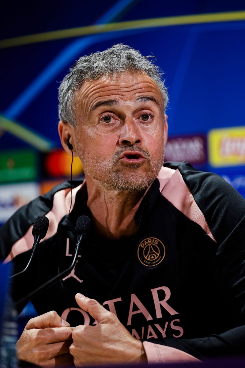 BarcaTimes's tweet image. 🚨🎙️| Luis Enrique: "Barça scored 6 goals and If you told someone they would score 6 in the semi-finals and be eliminated, they wouldn't believe you. They could have been in the final, and they deserved to be in the final. Yesterday's result was a bit strange, honestly. But if I…