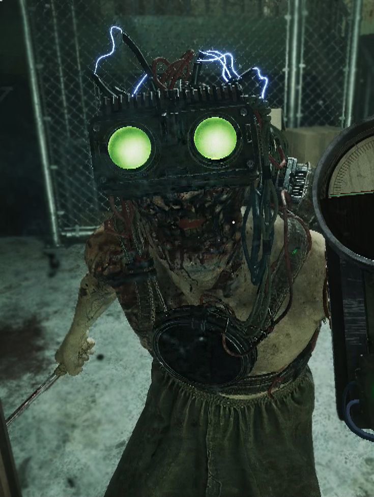 come watch me play outlast trials? pls? twitch.tv/katnovak