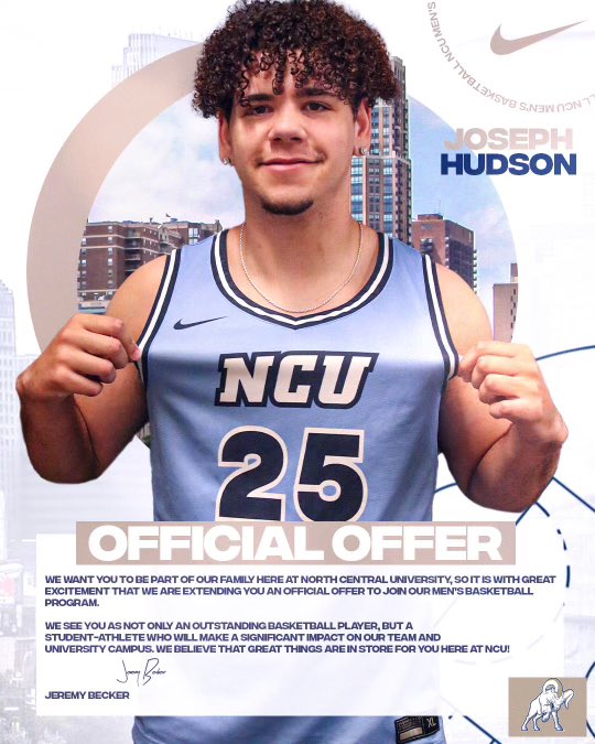 Had a great trip to NCU today, picked up another offer!#blessed