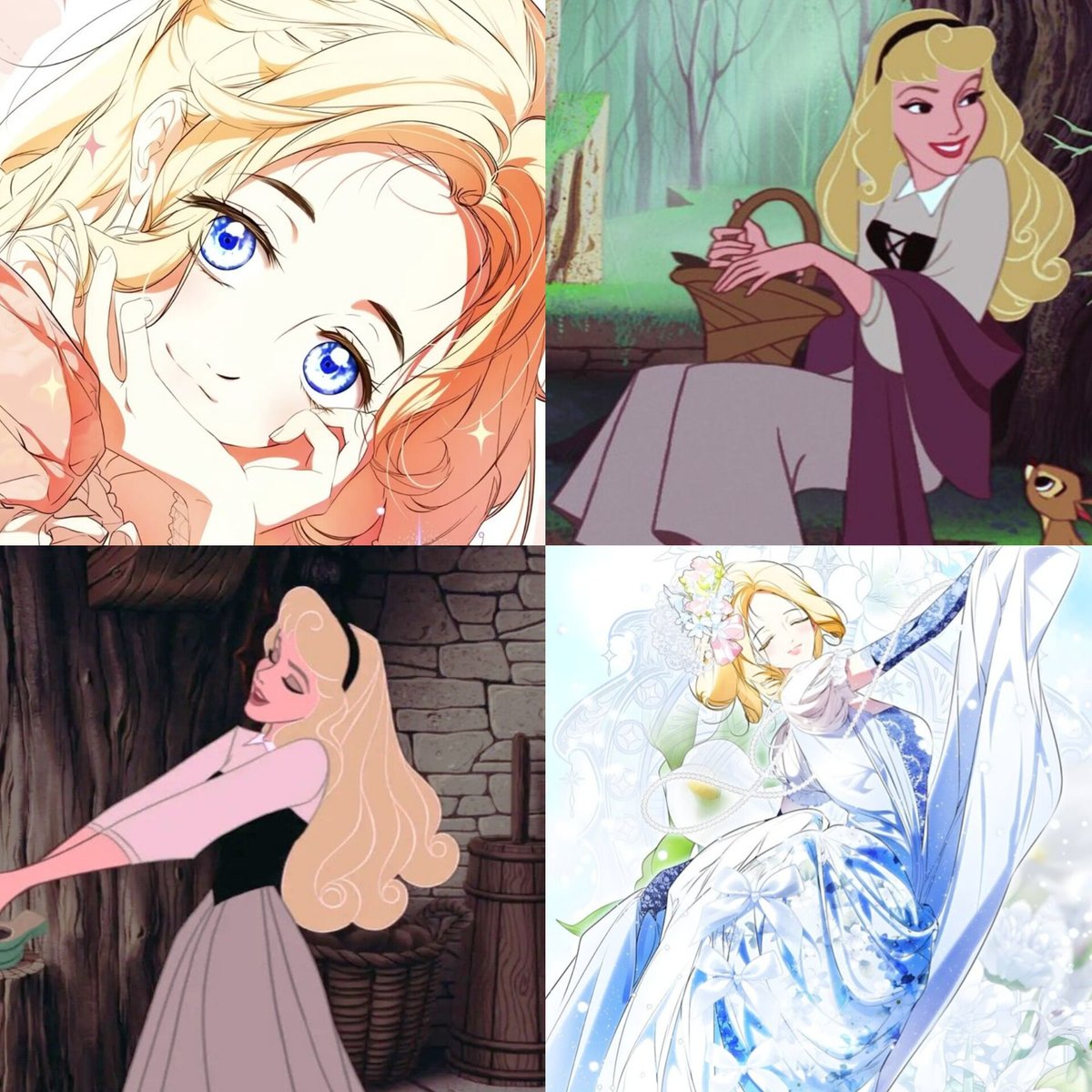 She gives off Aurora's vibe 🩷

#secretlady
#시크릿레이디