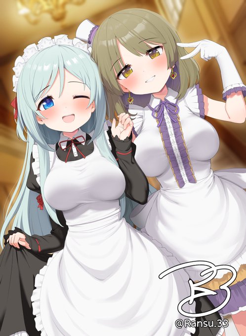 skebリクエストありがとうございました! 