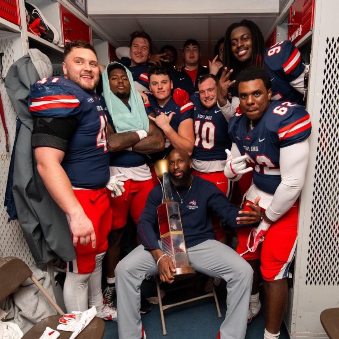 Martavius (MJ) Candies Jr. (@mjcand1es) on Twitter photo #AGTG After a great conversation with <a href="/CoachHamm17/">Sean Hammonds Jr</a> i am blessed to receive a D1 offer to University of stony brook!! #AGTG After a great conversation with <a href="/CoachHamm17/">Sean Hammonds Jr</a> i am blessed to receive a D1 offer to University of stony brook!!