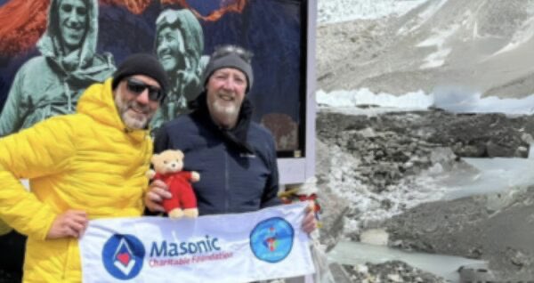 Freemasons’ gift makes hospital visits more ‘bear-able’ for young people

lincolnshirefreemasons.org/freemasons-gif…

#lincolnshirefreemasons #freemasons