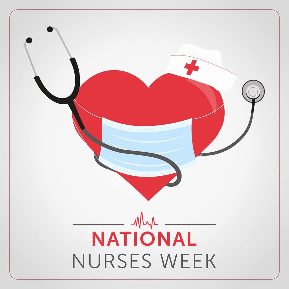 Happy Nurses Week to the heart of healthcare system —and the students at <a href="/CaldwellUniv/">Caldwell University</a> who are preparing to join them.