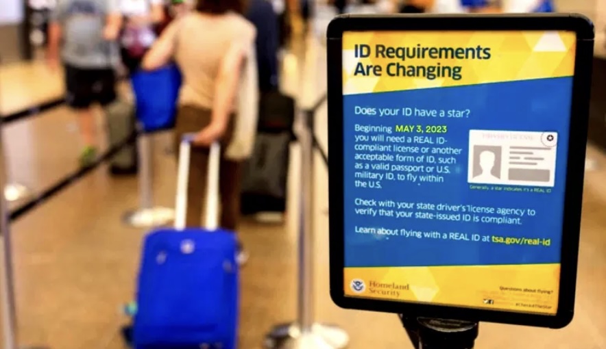 1frugalreality's tweet photo. REAL ID Enforcement Starts Today – Here’s What That Actually Means for You https://t.co/mkMlFcV3PZ 
#RealID #Travel ✅ Look for the ⭐️ on your ID https://t.co/NI0b4eY6iw