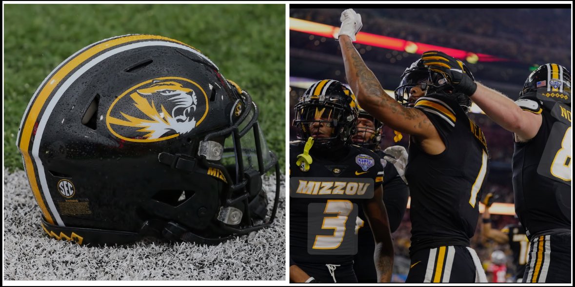 CJ Bronaugh (@bronaughcj) on Twitter photo After a wonderful talk with <a href="/coachalpogue/">Al Pogue</a>, I am so blessed to receive an offer from University of Missouri. Go Tigers! <a href="/CoachDrinkwitz/">Eliah Drinkwitz</a> <a href="/KieleyBronaugh/">Kieley Bronaugh</a> <a href="/karlos_sr/">Karlos Williams Sr. (Coach Los)</a> <a href="/JohnGarcia_Jr/">John Garcia, Jr.</a> <a href="/DanLaForestFB/">Dan LaForest 🏈</a> <a href="/Andrew_Ivins/">Andrew Ivins</a> <a href="/PrepRedzoneFL/">Prep Redzone Florida</a> <a href="/Rivals/">Rivals</a> <a href="/On3Recruits/">On3 Recruits</a> <a href="/CenFLAPreps/">Central Florida Preps</a> <a href="/SWiltfong_/">Steve Wiltfong</a> After a wonderful talk with <a href="/coachalpogue/">Al Pogue</a>, I am so blessed to receive an offer from University of Missouri. Go Tigers! <a href="/CoachDrinkwitz/">Eliah Drinkwitz</a> <a href="/KieleyBronaugh/">Kieley Bronaugh</a> <a href="/karlos_sr/">Karlos Williams Sr. (Coach Los)</a> <a href="/JohnGarcia_Jr/">John Garcia, Jr.</a> <a href="/DanLaForestFB/">Dan LaForest 🏈</a> <a href="/Andrew_Ivins/">Andrew Ivins</a> <a href="/PrepRedzoneFL/">Prep Redzone Florida</a> <a href="/Rivals/">Rivals</a> <a href="/On3Recruits/">On3 Recruits</a> <a href="/CenFLAPreps/">Central Florida Preps</a> <a href="/SWiltfong_/">Steve Wiltfong</a>