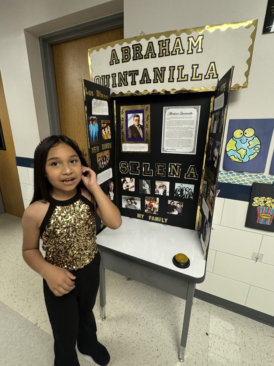Wow! Mayes scholars blow me away every year with their visual and oral presentations and costumes at the Live Texas Museum! Way to go, Mayes Mustangs! 👊🏼