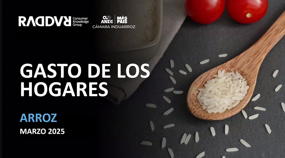 InduarrozANDI (@induarrozandi) on Twitter photo 📊 Hoy, en <a href="/InduarrozANDI/">InduarrozANDI</a>, en la socialización del informe <a href="/RADDARCKG/">RADDAR CKG LATAM</a> sobre el gasto de los hogares colombianos en arroz en el primer trimestre de 2025. ¡Abrimos hilo con algunos datos reveladores! 🌾👇 #Arrozparaloscolombianos 📊 Hoy, en <a href="/InduarrozANDI/">InduarrozANDI</a>, en la socialización del informe <a href="/RADDARCKG/">RADDAR CKG LATAM</a> sobre el gasto de los hogares colombianos en arroz en el primer trimestre de 2025. ¡Abrimos hilo con algunos datos reveladores! 🌾👇 #Arrozparaloscolombianos