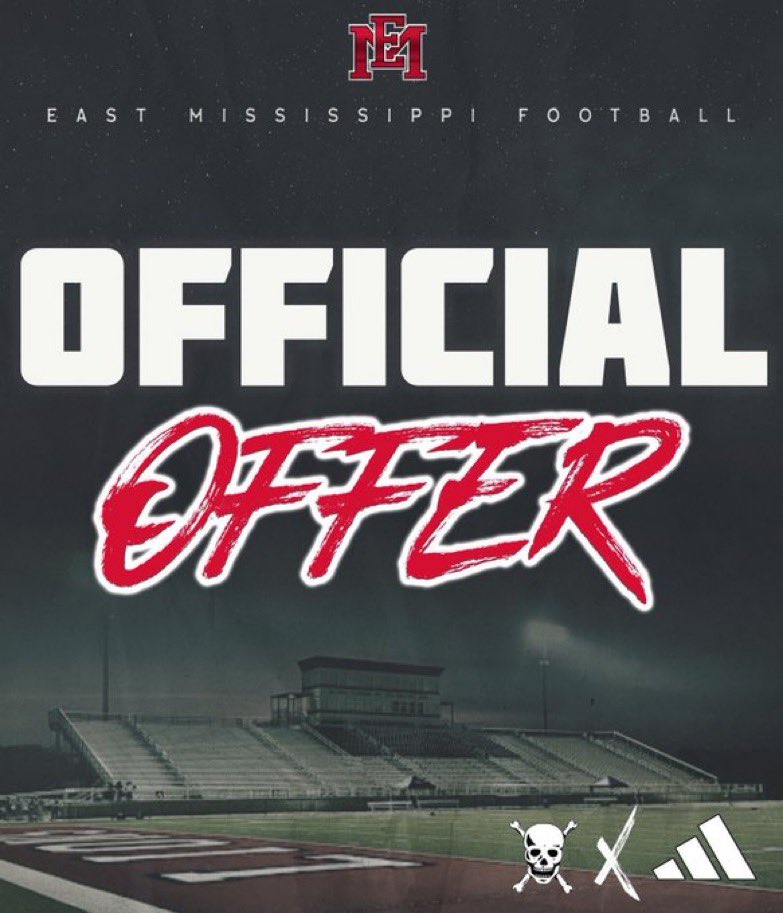 Derwin Fields (@dirrrtt9) on Twitter photo #AGTG After a great conversation with <a href="/cliff_collins10/">Cliff Collins</a> I’m blessed to receive my 18th offer from <a href="/EMCCathletics/">EMCC Athletics</a>
<a href="/LawrencHopkins/">Lawrence Hopkins</a> <a href="/COJO_MC/">Corey Mclaurin</a> <a href="/The_KingRon/">Aaron King</a> <a href="/ShedrickMckenz2/">Miss-Lou Recruits</a> #AGTG After a great conversation with <a href="/cliff_collins10/">Cliff Collins</a> I’m blessed to receive my 18th offer from <a href="/EMCCathletics/">EMCC Athletics</a>
<a href="/LawrencHopkins/">Lawrence Hopkins</a> <a href="/COJO_MC/">Corey Mclaurin</a> <a href="/The_KingRon/">Aaron King</a> <a href="/ShedrickMckenz2/">Miss-Lou Recruits</a>