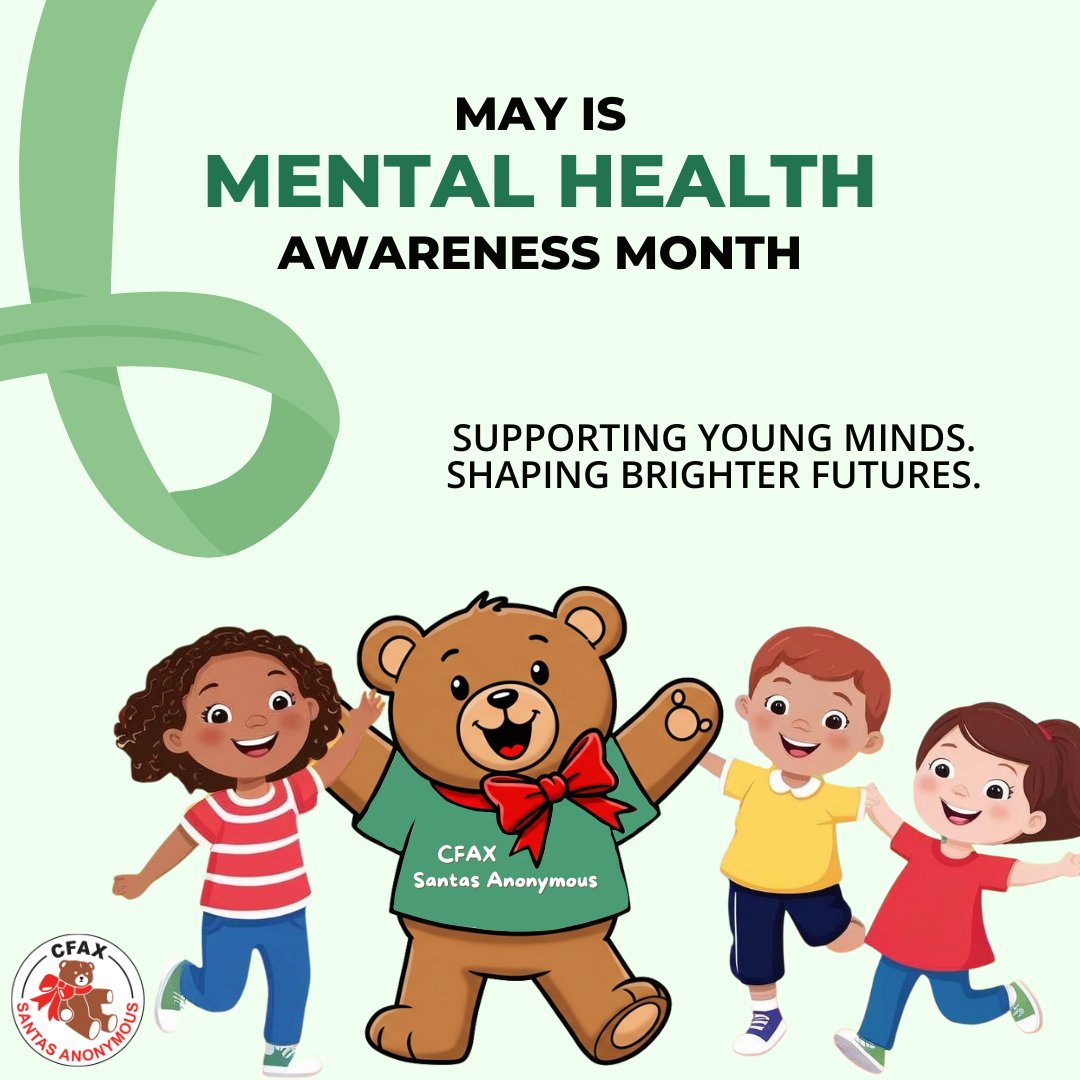 💚Children’s Mental Health Matters💚
Early support helps kids heal and thrive. That’s why Al’s running 21KM on May 25th to support vital programs like PEACE Camps at The Victoria Women’s Transition House. 100% of proceeds go towards the kids!
Donate today: canadahelps.org/en/pages/als-2…