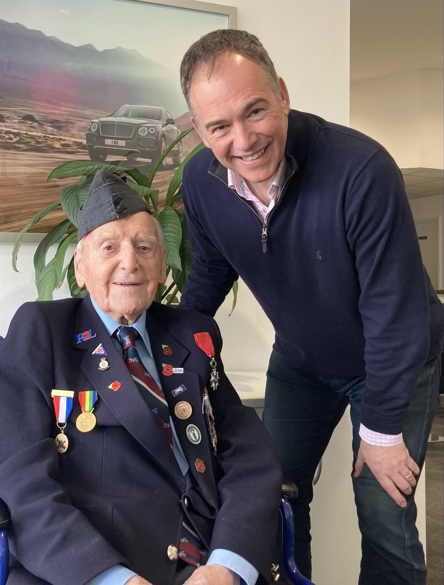 Roger Johnson (@rogerj_01) on Twitter photo It was an honour to interview Sgt Bernard Morgan, 101, from Crewe for #VEDay80 commemorations. He has an amazing story to tell. It’s on <a href="/BBCNWT/">BBC North West</a> <a href="/BBCBreakfast/">BBC Breakfast</a> and <a href="/BBCRadioStoke/">BBC Stoke & Staffordshire</a> from tomorrow morning. It was an honour to interview Sgt Bernard Morgan, 101, from Crewe for #VEDay80 commemorations. He has an amazing story to tell. It’s on <a href="/BBCNWT/">BBC North West</a> <a href="/BBCBreakfast/">BBC Breakfast</a> and <a href="/BBCRadioStoke/">BBC Stoke & Staffordshire</a> from tomorrow morning.