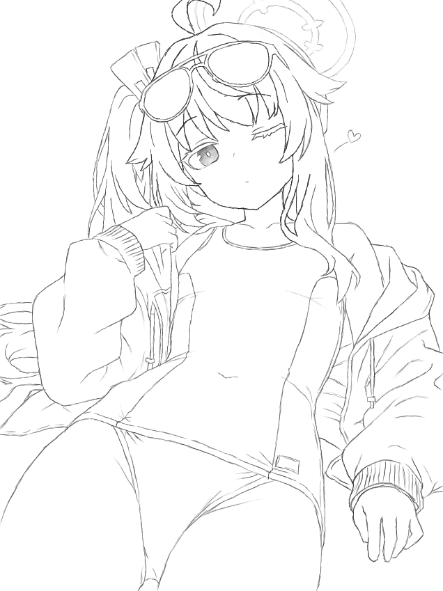 alfamarika's tweet photo. <3 i fckn love blue archive chars https://t.co/y7zky1U5LY