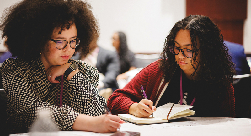 ISTEofficial's tweet image. AI is transforming education—but not all teachers are getting the same access to training. @ISTEofficial + @ASCD’s GenerationAI is changing that with inclusive, community-driven PD. Read more: hubs.ly/Q03lgKYf0