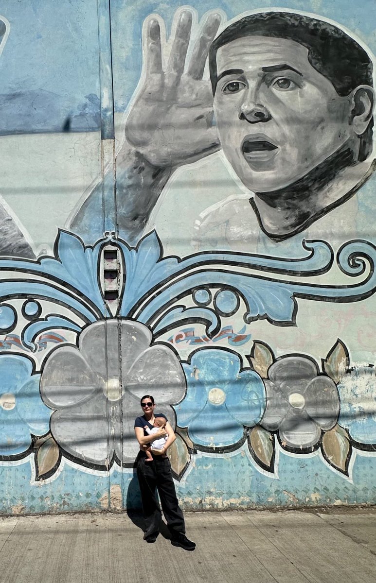 Él está orgulloso de ser de Don Torcuato y los torcuatenses estamos orgullosos de él