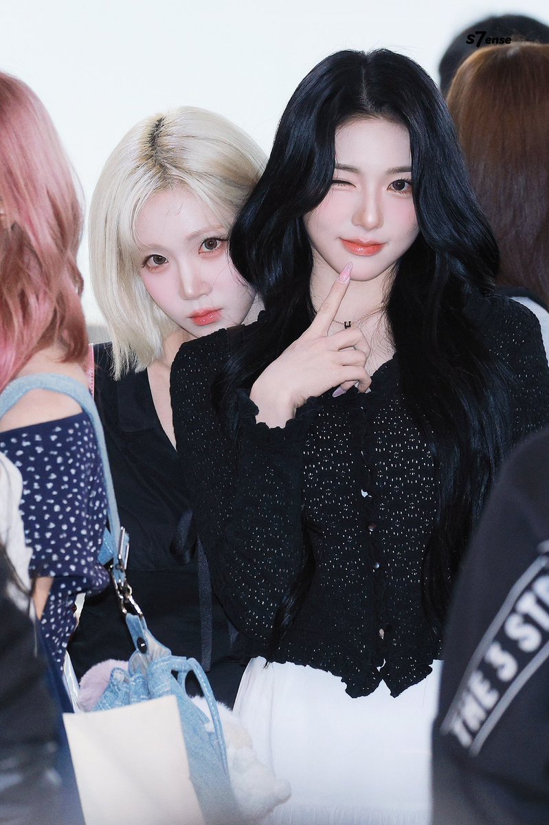 7sense1013's tweet photo. 250508

#김나경 #나경 #Nakyoung
#tripleS #트리플에스 https://t.co/A6QUgjLsOj