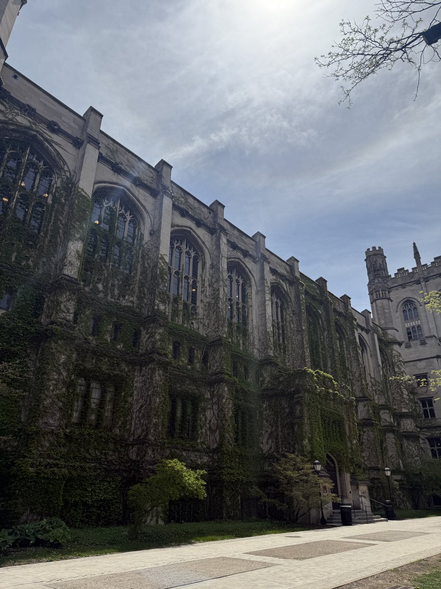 Grateful to <a href="/UChicago/">The University of Chicago</a> <a href="/ChicagoBooth/">Chicago Booth</a> for hosting such an energizing and thought-provoking #BoothEd Management Conference; and for welcoming this <a href="/DePaulU/">DePaul University</a> Blue Demon into the mix.