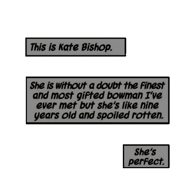 ㅤㅤㅤㅤㅤㅤ
                     
              ˣ ㅤ𝐊𝐀𝐓𝐄 𝐄. 𝐁𝐈𝐒𝐇𝐎𝐏

　             you see i'm literally 
                     𝐩𝐨𝐢𝐧𝐭𝐢𝐧𝐠 𝐚𝐫𝐫𝐨𝐰𝐬 
                      at you, right .ᐣ ⠀  
                
　ㅤㅤㅤ