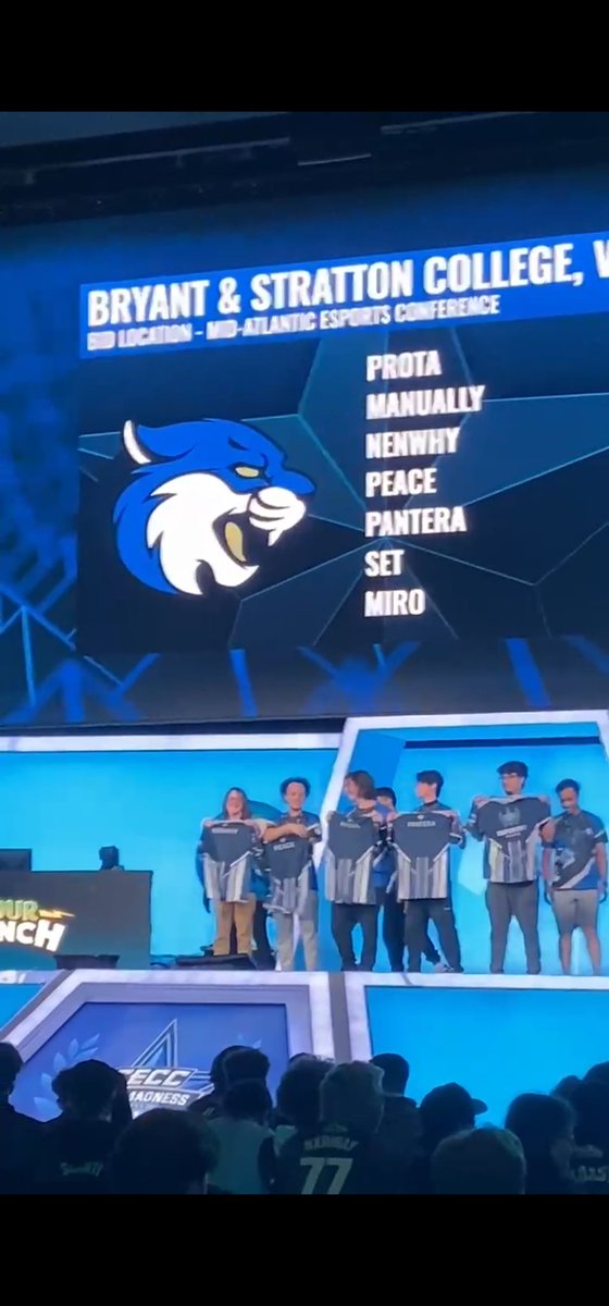 PanteraOW's tweet image. Just wanted to post that CECC was a blast and hope more fun things come out of collegiate. Feel like collegiate has been nothing but a great opportunity for me so far
