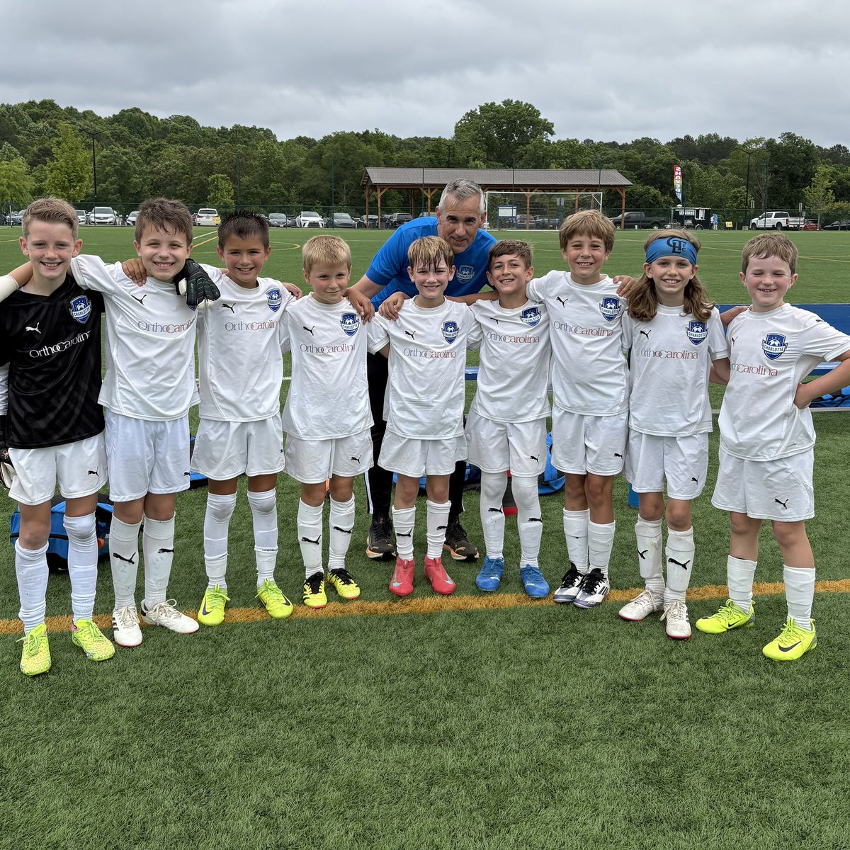 Division Champs 🎉 

Congratulations to 14 CSA Charlotte Roma Elite 4 who are #champions of the <a href="/NCYouthSoccer/">NCYSA</a> Classic League 11UB 3rd West 2 Division! 👏 

#csaproud #csaboys #csaalltheway #charlottesocceracademy #springsoccer