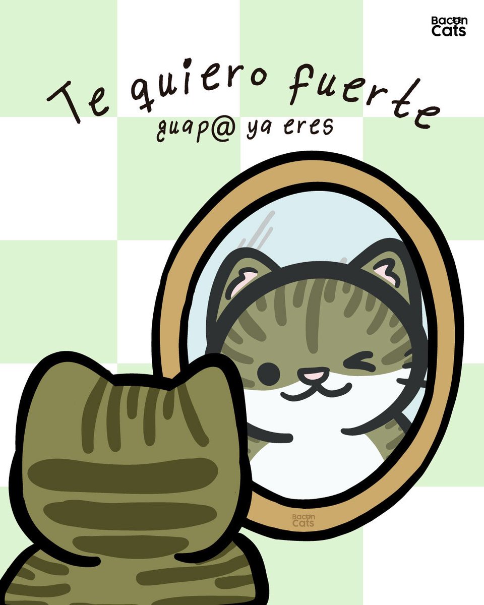 Del michito de apoyo emocional para ti 🐱💕