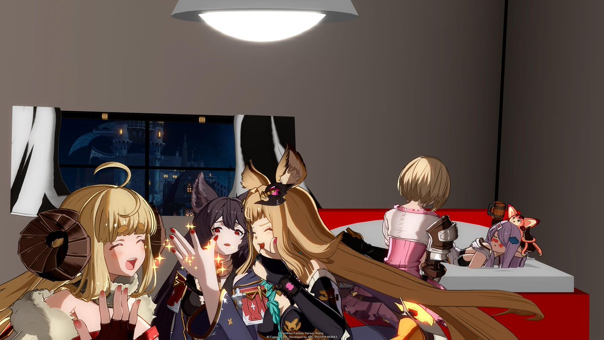 Gals night out (diorama 89) 
#GBVSRPhotoContest