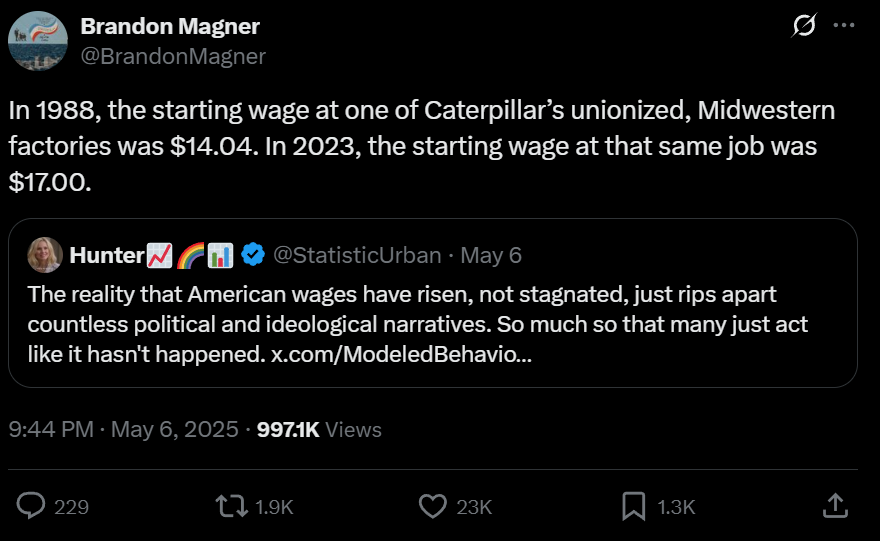 I've never seen a tweet proven so right so quickly before