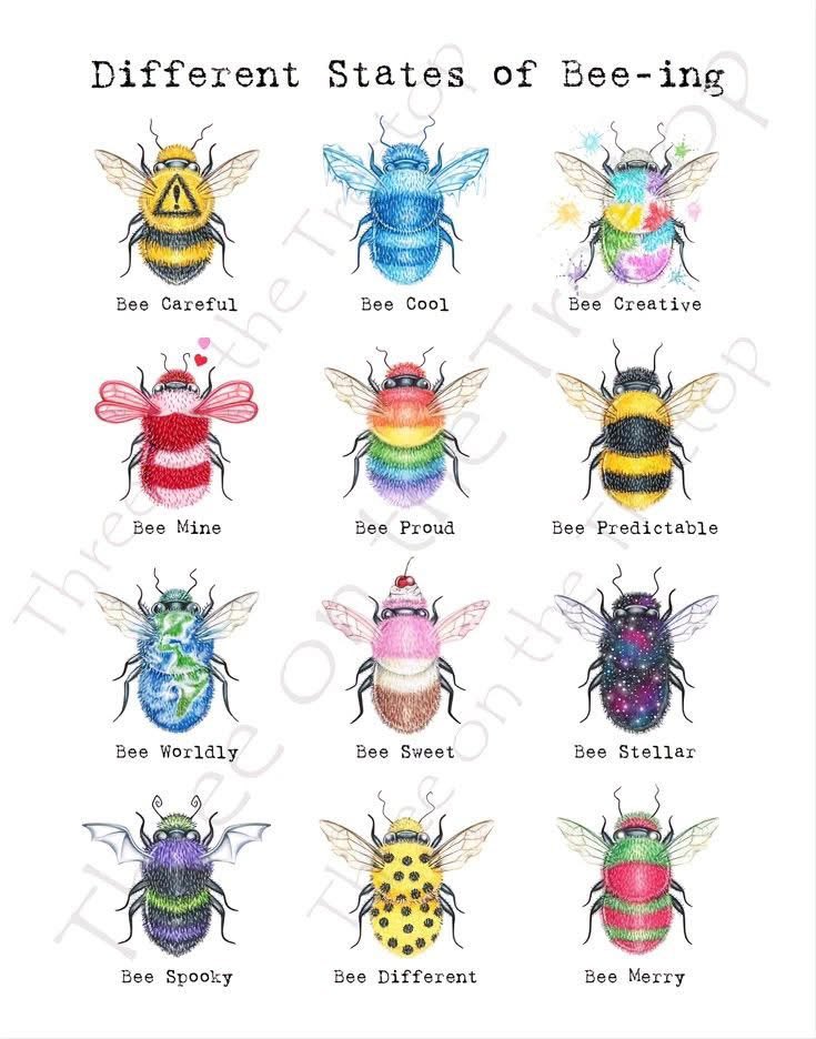 🐝 kind