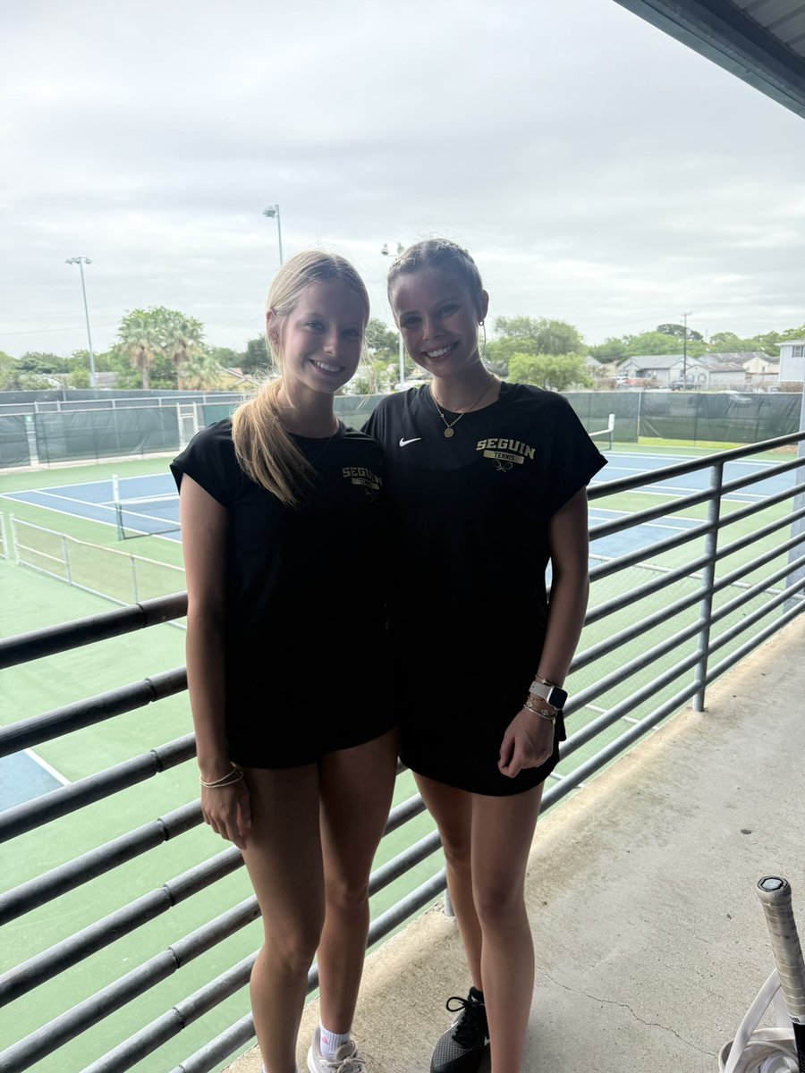 Ashley Farris (@ashfarris11) on Twitter photo 🎾 Regionals today in Corpus Christi! Great day to compete and enjoyed good weather, food, and fellowship! <a href="/SeguinSportsBC/">Seguin Sports Booster Club</a> <a href="/SeguinAthletics/">Seguin ISD Athletics</a> 🎾 Regionals today in Corpus Christi! Great day to compete and enjoyed good weather, food, and fellowship! <a href="/SeguinSportsBC/">Seguin Sports Booster Club</a> <a href="/SeguinAthletics/">Seguin ISD Athletics</a>