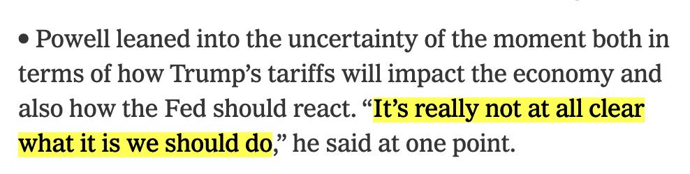 The smartest people in Finance have no idea. 

What edge could anyone possibly have?