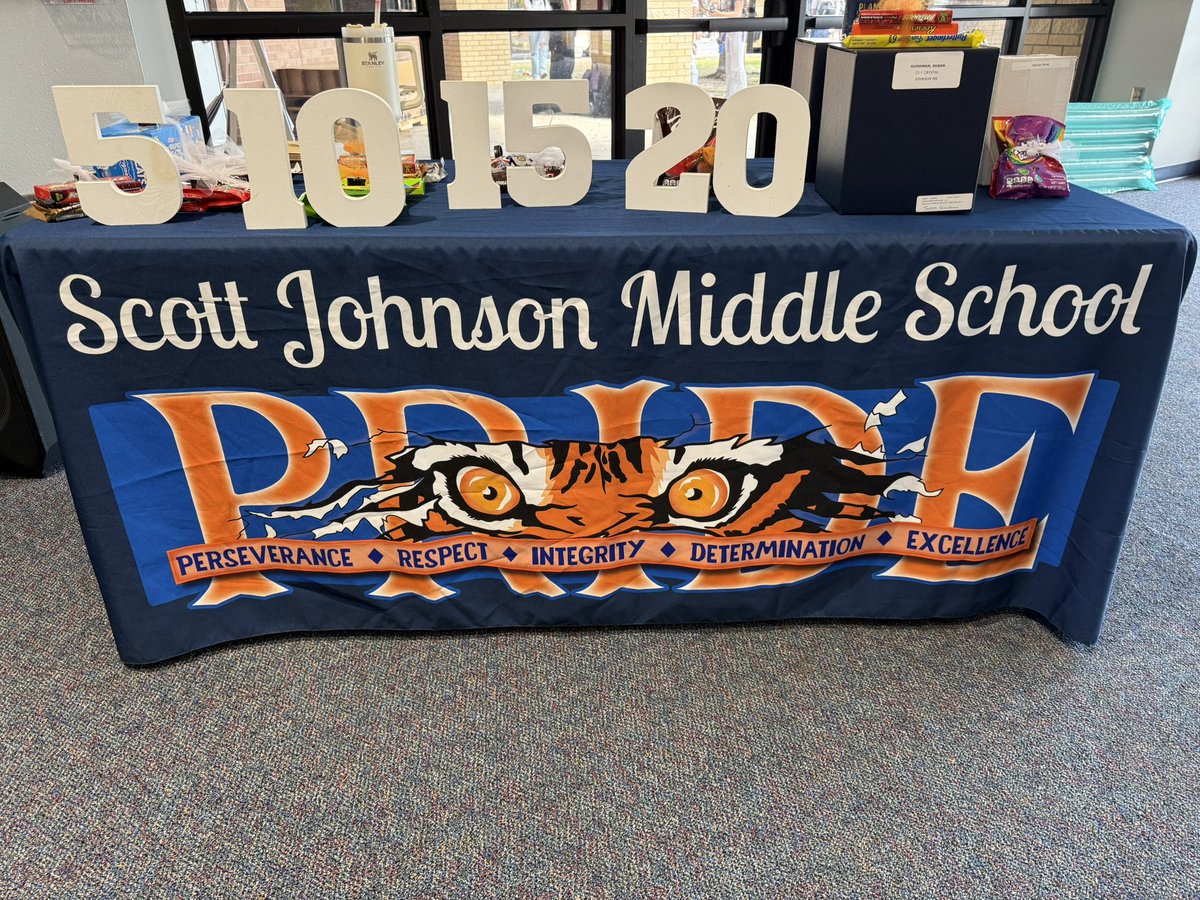 🧡MISD Years of Service Recognition