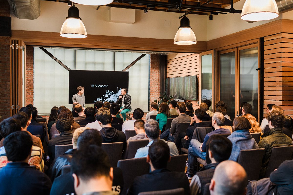Sonya Huang 🐥 (@sonyatweetybird) on Twitter photo <a href="/sequoia/">Sequoia Capital</a> <a href="/nvidia/">NVIDIA</a> <a href="/ChaseLochmiller/">Chase Lochmiller</a> <a href="/CrusoeAI/">Crusoe</a> <a href="/sama/">Sam Altman</a> of <a href="/OpenAI/">OpenAI</a>:
* 2025 will be a year of agents doing work
* 2026 will be about AI discovering new stuff (maybe scientific breakthroughs)
* 2027 will be about the physical world, robots creating value
* Adults use ChatGPT as a Google replacement. Young adults are using it as a <a href="/sequoia/">Sequoia Capital</a> <a href="/nvidia/">NVIDIA</a> <a href="/ChaseLochmiller/">Chase Lochmiller</a> <a href="/CrusoeAI/">Crusoe</a> <a href="/sama/">Sam Altman</a> of <a href="/OpenAI/">OpenAI</a>:
* 2025 will be a year of agents doing work
* 2026 will be about AI discovering new stuff (maybe scientific breakthroughs)
* 2027 will be about the physical world, robots creating value
* Adults use ChatGPT as a Google replacement. Young adults are using it as a