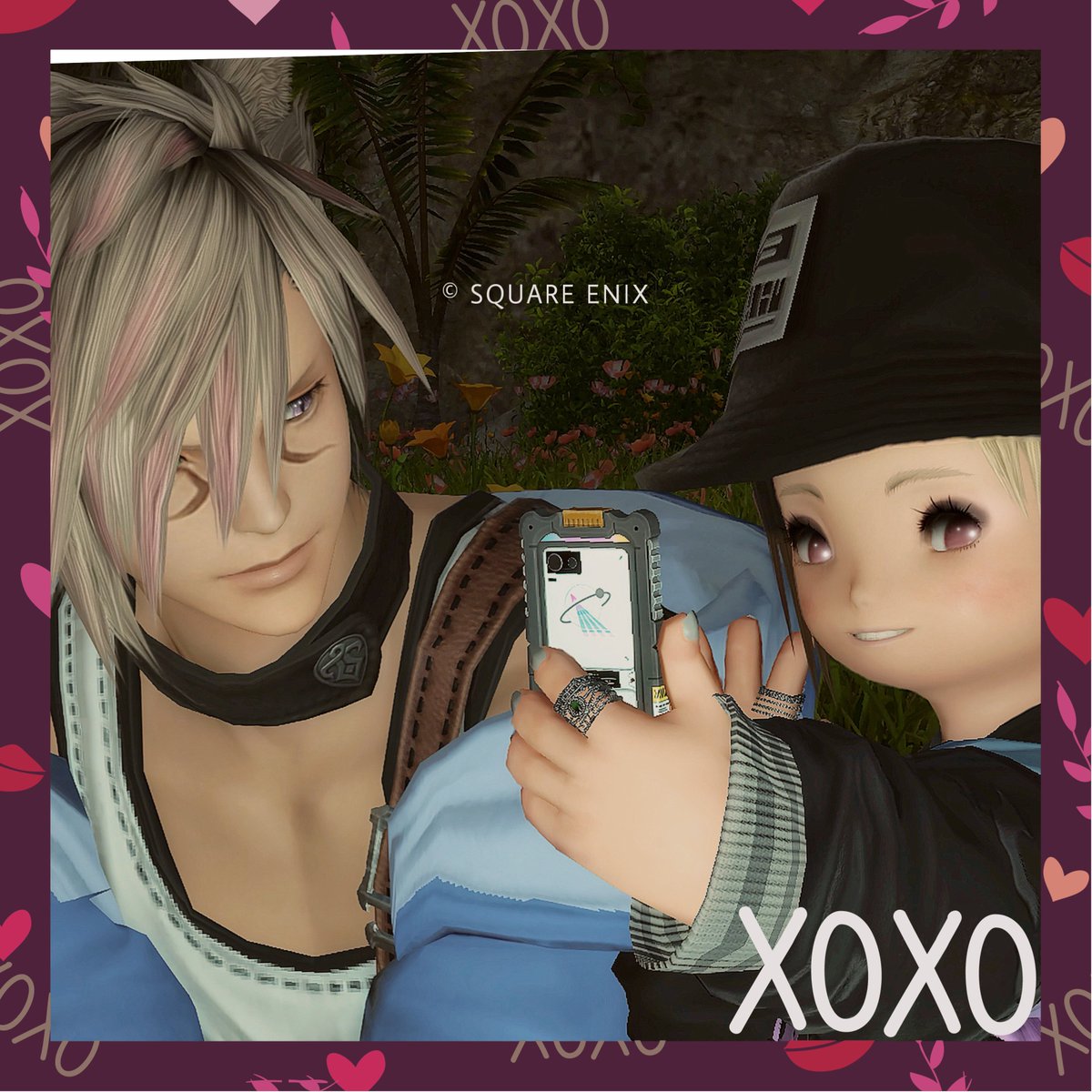 #FF14 #おはララ

トライヨラでイケメンにナンパされたと思ってウハウハってなってたらフーさんのサブッテだった
(・▽・)ෆ
雑談、おもろかったｗｗ
