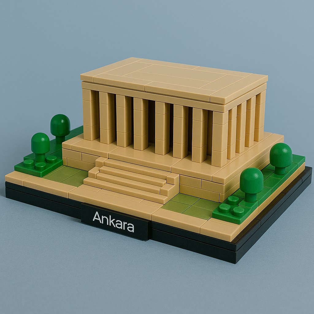 CelalNetron's tweet image. Bence @LEGO_Group &apos;u ikna etmemiz gereken Türkiye temalı setler var 🇹🇷
@LEGOEngineering 
#EcemSenaBayır #DefolGitAli #IndiaPakistanWar #WilliamEst #MetGala2025 #david70 #Inter #paris #interpsg #Hindu