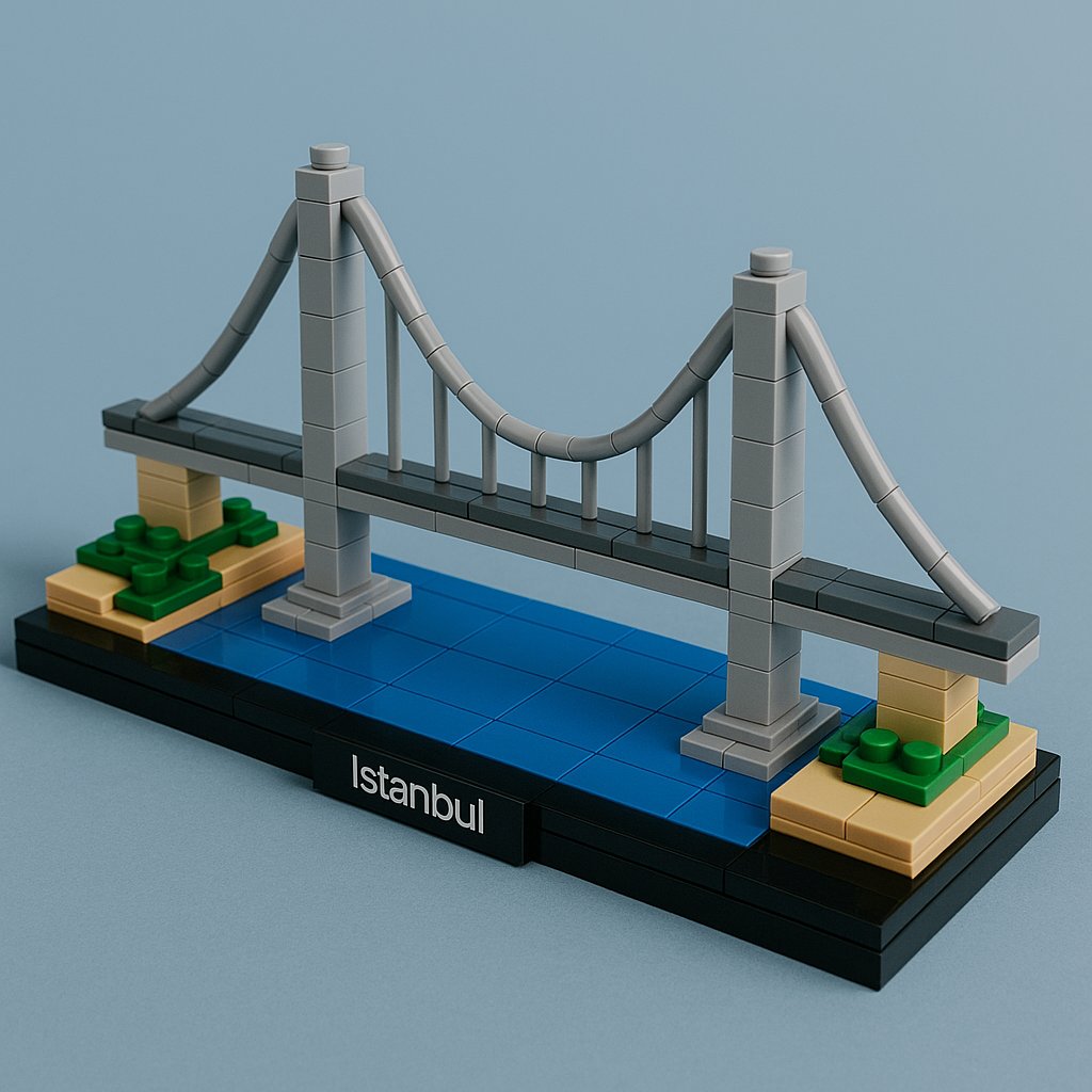 CelalNetron's tweet image. Bence @LEGO_Group &apos;u ikna etmemiz gereken Türkiye temalı setler var 🇹🇷
@LEGOEngineering 
#EcemSenaBayır #DefolGitAli #IndiaPakistanWar #WilliamEst #MetGala2025 #david70 #Inter #paris #interpsg #Hindu