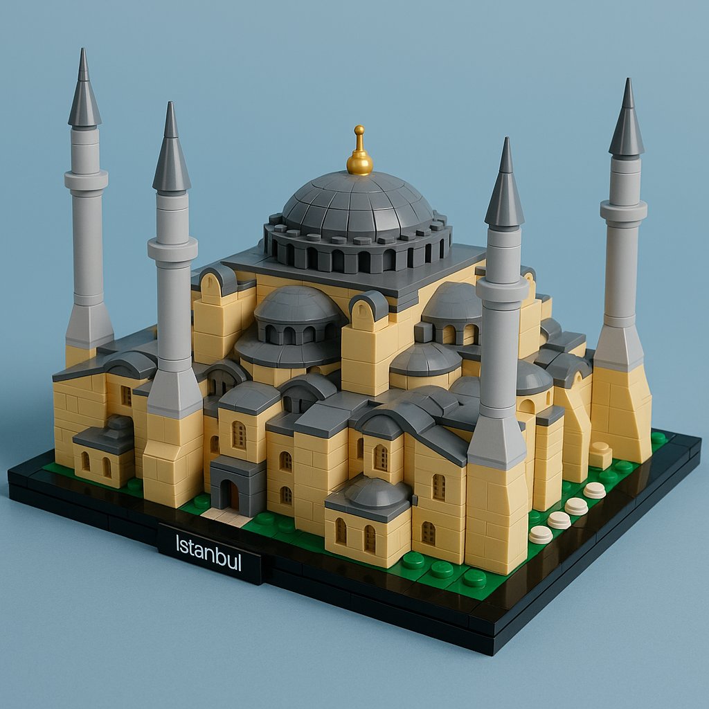 CelalNetron's tweet image. Bence @LEGO_Group &apos;u ikna etmemiz gereken Türkiye temalı setler var 🇹🇷
@LEGOEngineering 
#EcemSenaBayır #DefolGitAli #IndiaPakistanWar #WilliamEst #MetGala2025 #david70 #Inter #paris #interpsg #Hindu