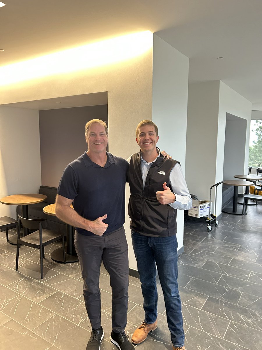 Thanks <a href="/SBakerMD/">Dr Shawn Baker 🥩</a> for spreading the good word about how beef is improving human health! Important message for the beef industry to get behind.